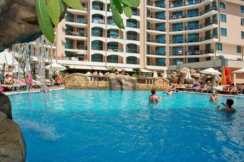 Sunny Beach Rent Apartments Karolina