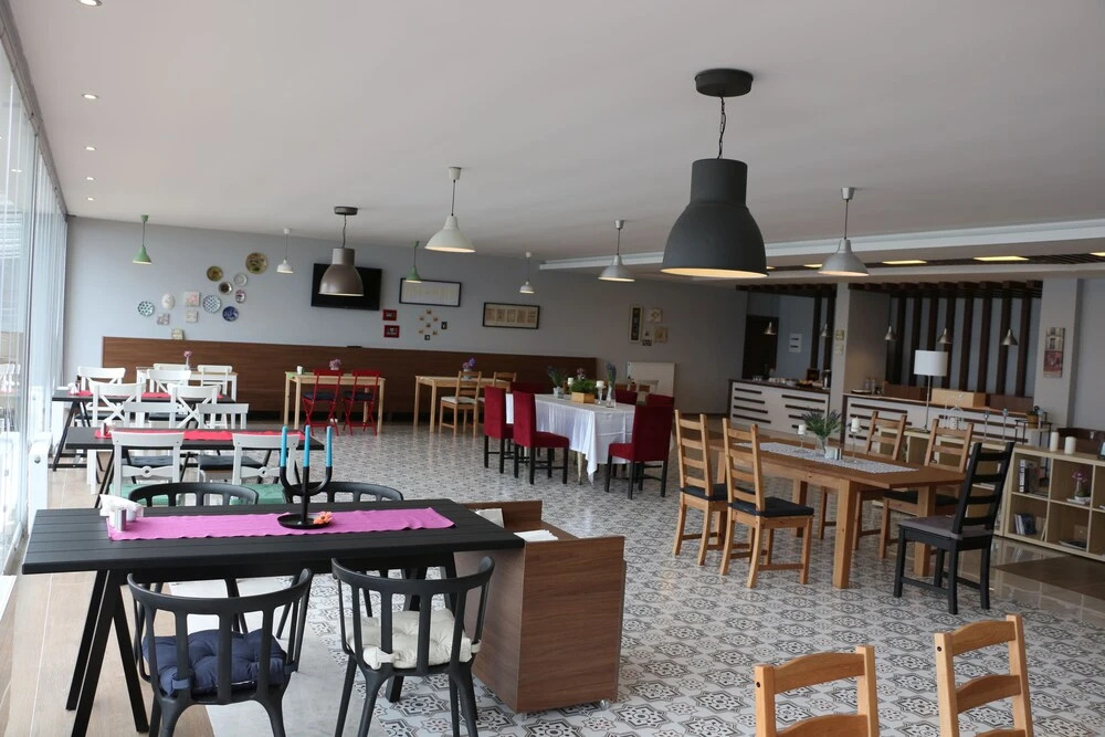 Huseyin Hotel