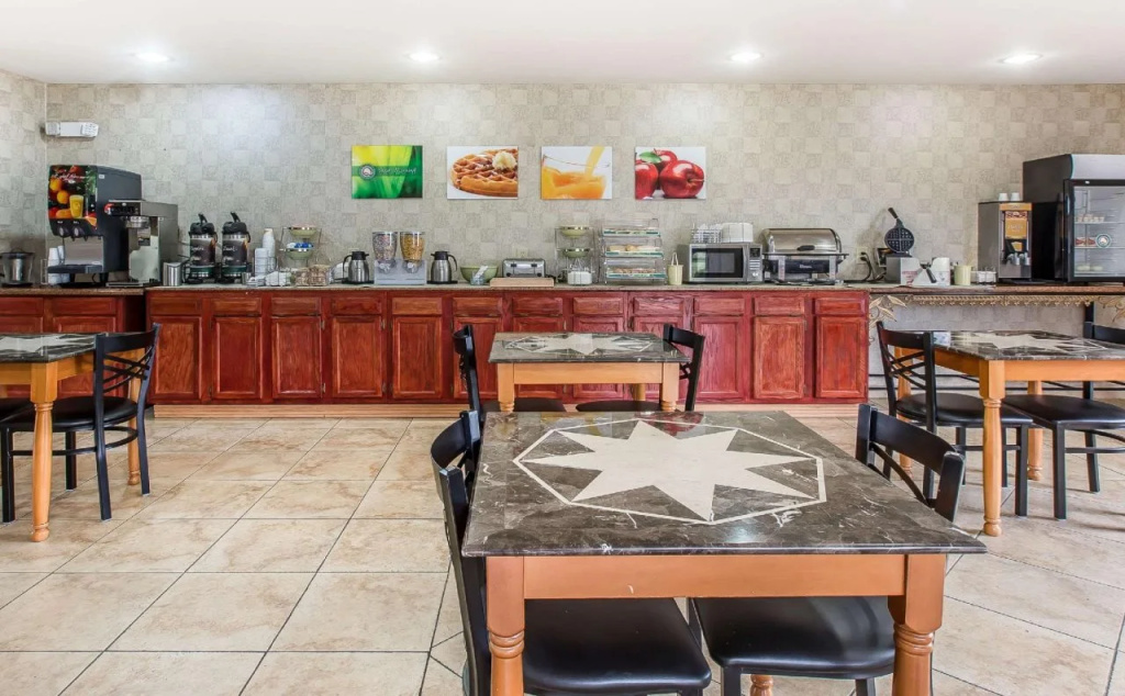 Quality Inn Hanceville U.S. Hwy 31