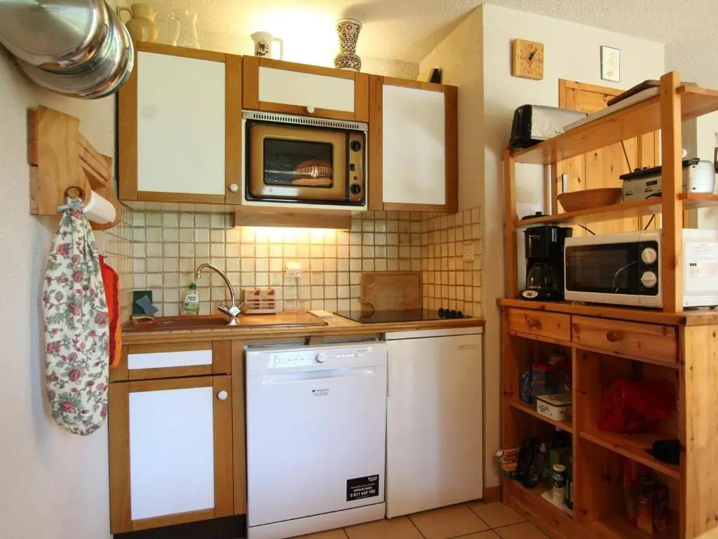 Appartement Serre Chevalier, 2 pièces, 4 personnes - FR-1-330E-90