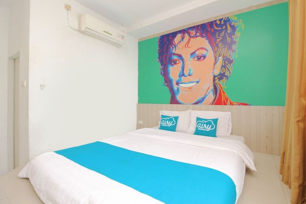 Airy Eco Tampan HR Soebrantas KM 12.5 Pekanbaru