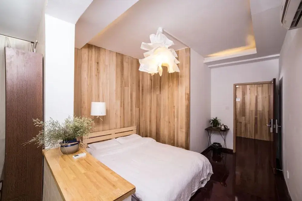 Xi'an Zhongshi Youth Hostel