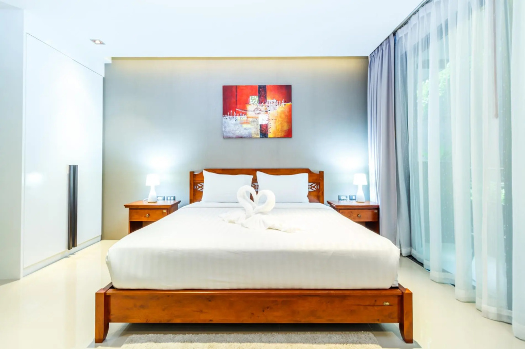 ET212A - Studio in Patong with pool and parking