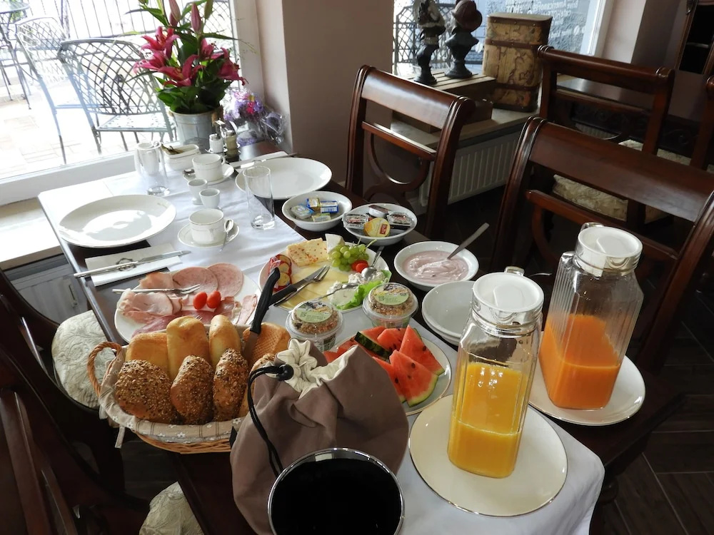 Hotel Villa SVD