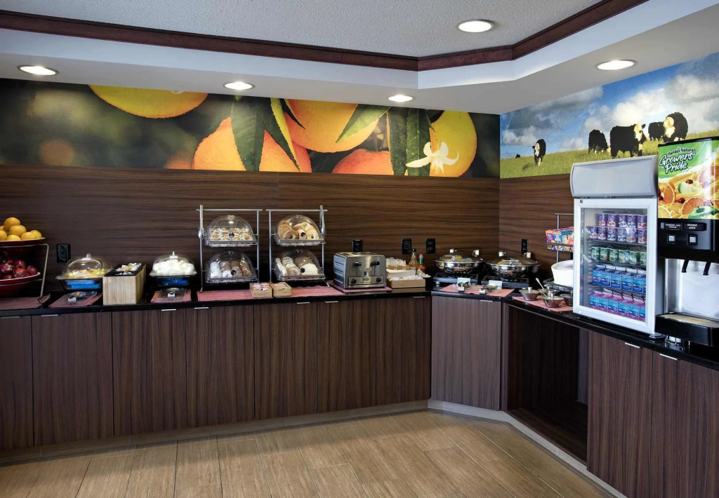 Fairfield Inn & Suites Merrillville