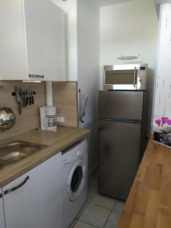 Petite halte Appt 103