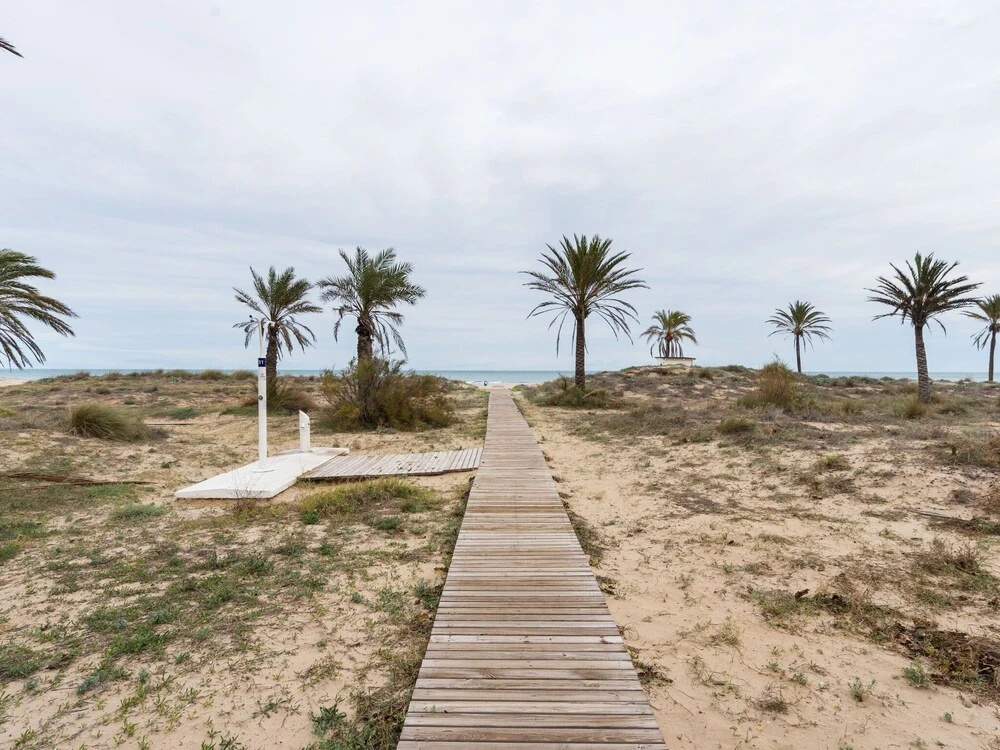 Dreamy Apartment in Gandia at Beach