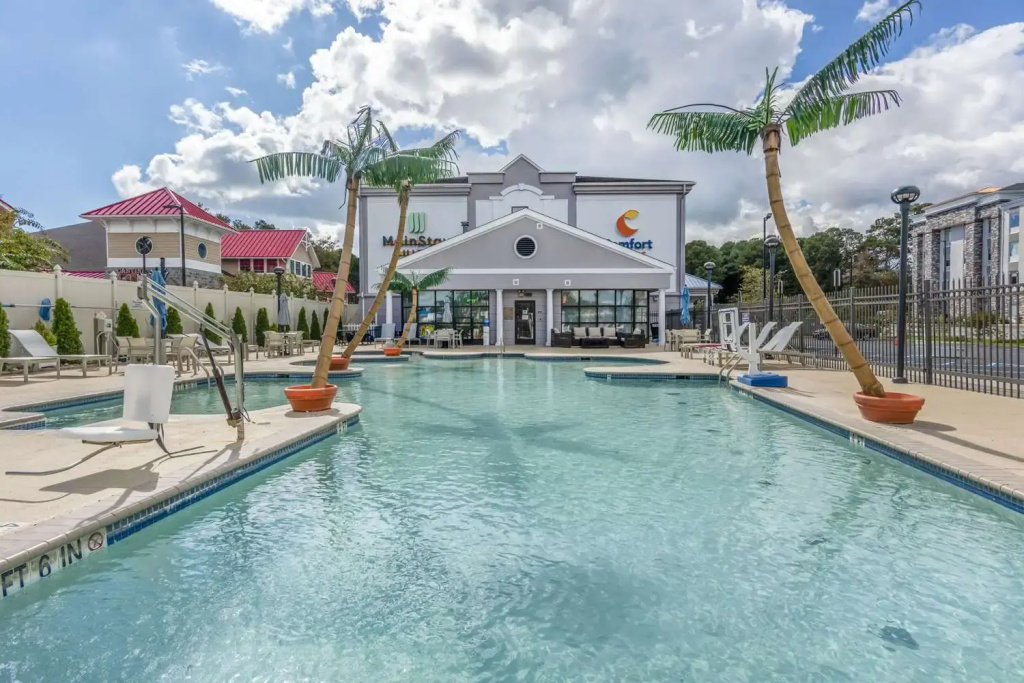 MainStay Suites Ocean City West