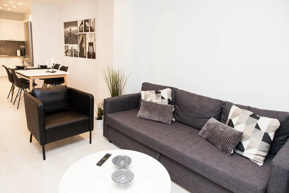 Modern Glamorous Apt in Athens DT
