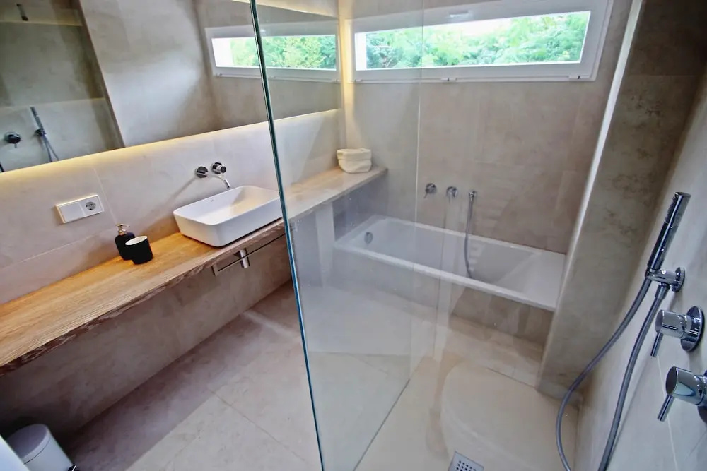 El Descanso - sea view villa with private pool in Benissa