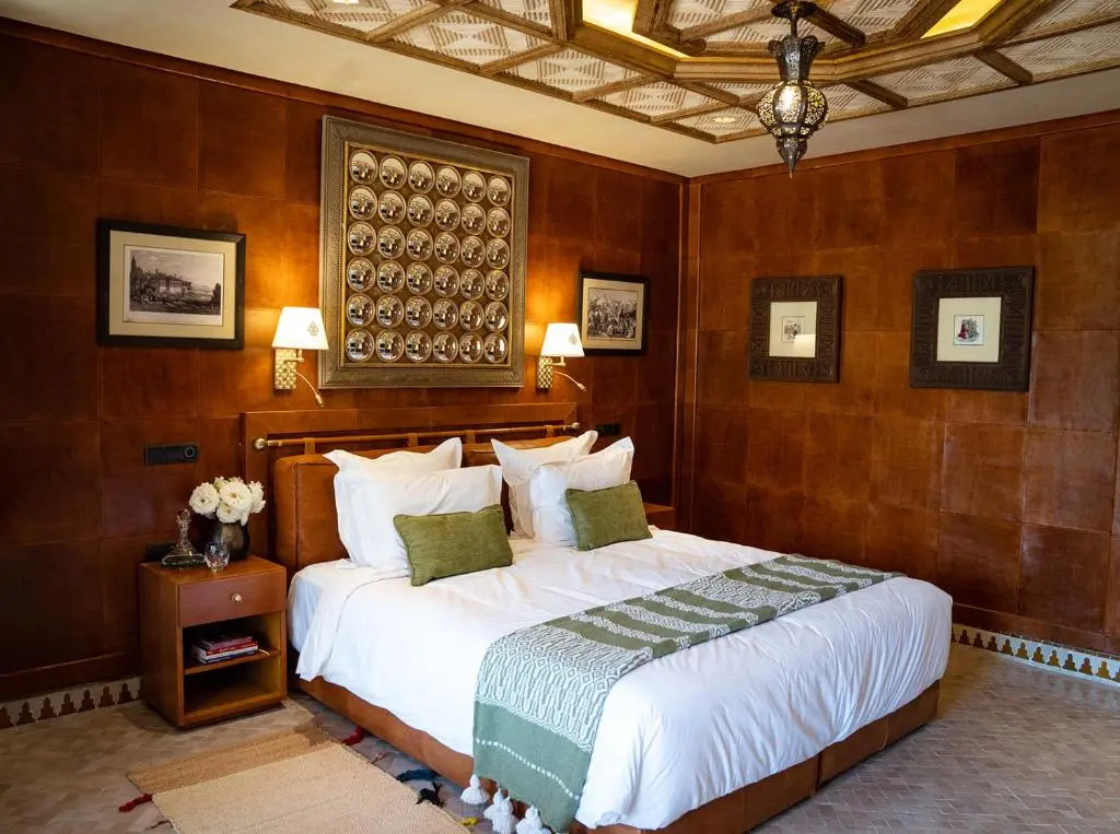 Olinto, Atlas Mountain Retreat