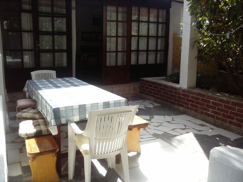Apartment Vito - 10m from sea: A1 Brodarica, Riviera Sibenik