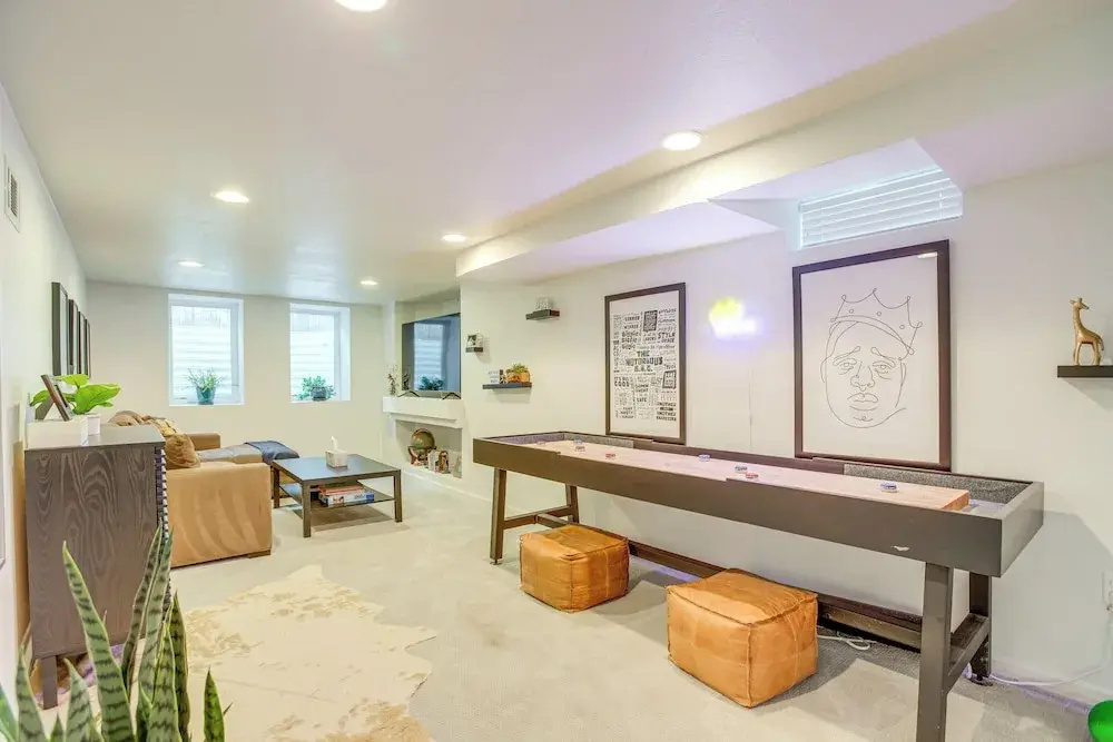 Walk to City Park: Chic Home w/ Hot Tub & Yard