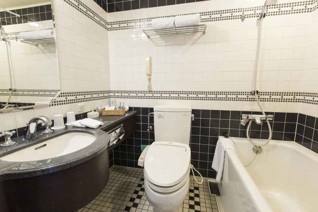 Hotel Monterey Edelhof Sapporo
