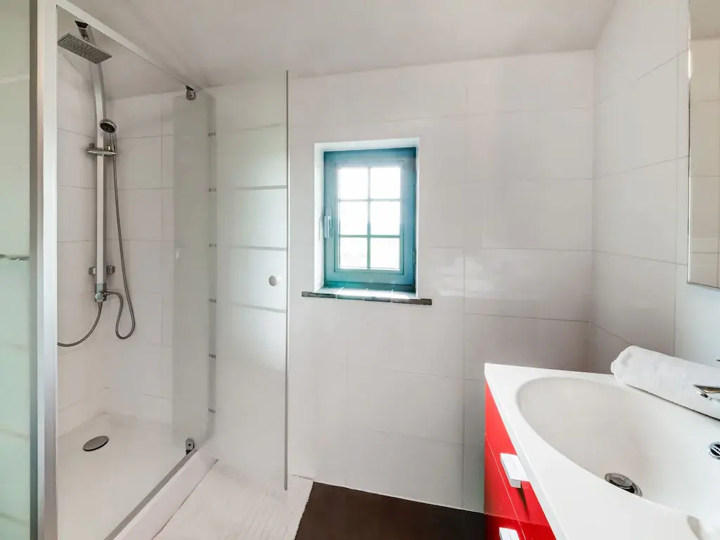 Comfortable and spacious apartment with cosy terrace and fabulous view