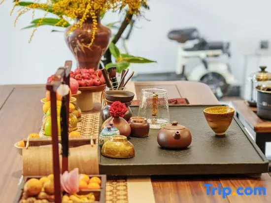 Shangjin · Private  Rooftop Garden Star River Lake View Tea · Coffee Travel Vacation Stay