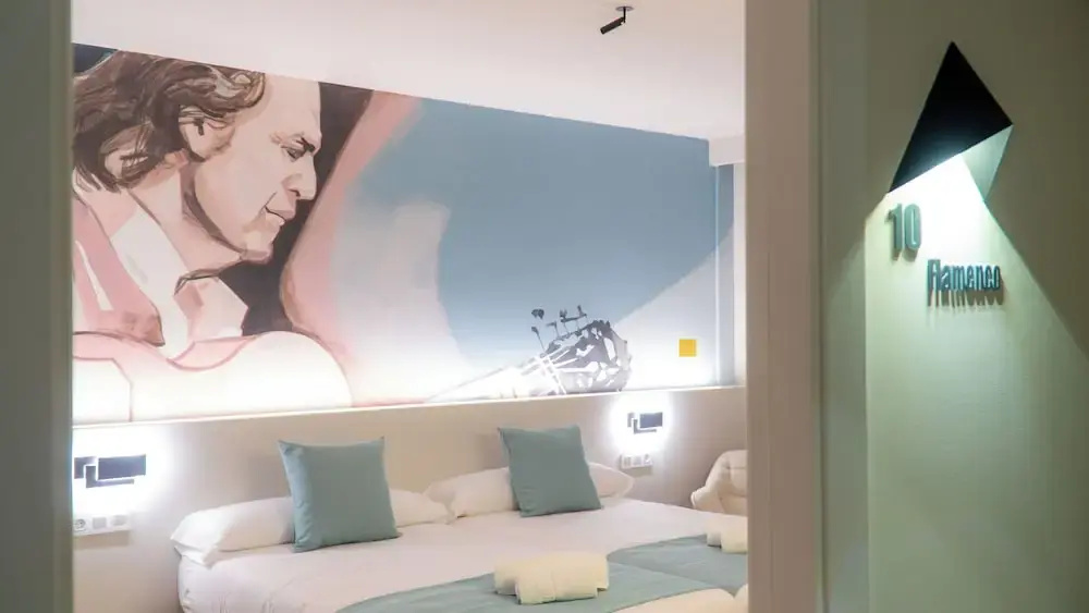 Hotel Sleep Turia music & art