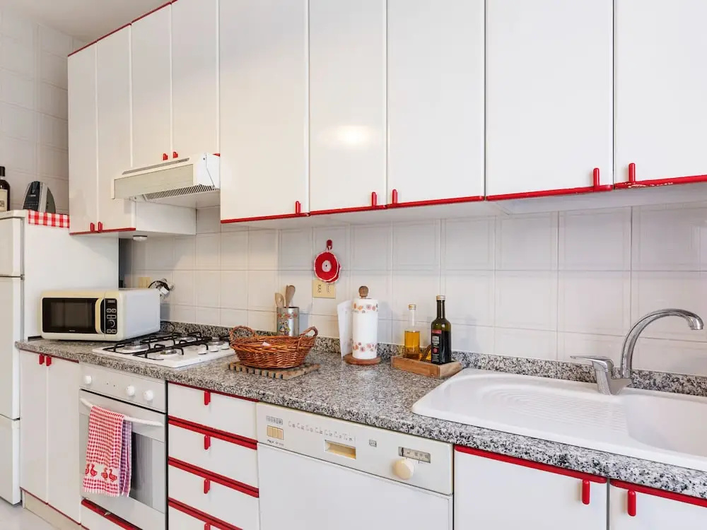 Elegant Apartment in Sanremo With Balcony