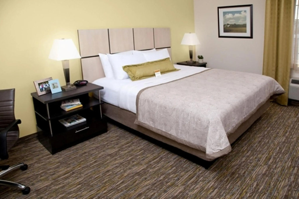 Candlewood Suites - Newark South - University Area by IHG