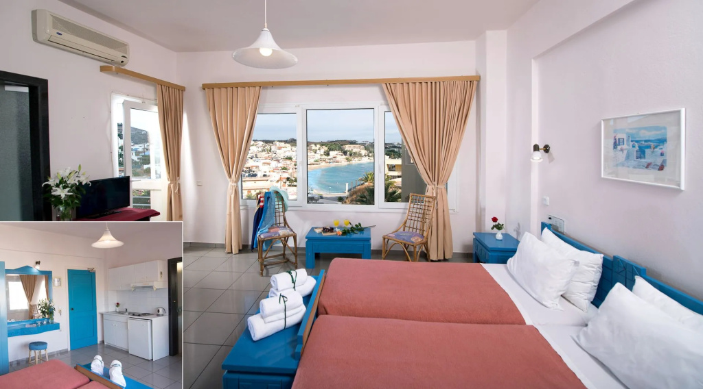 Scala Hotel Apartments