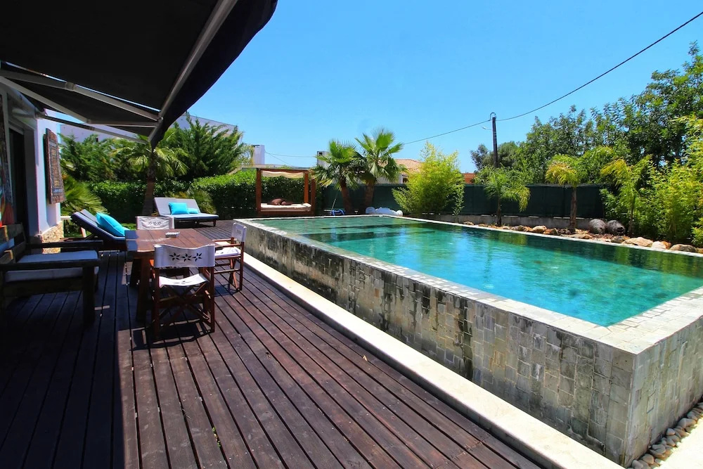 Villa Bali - stylish and in a quiet area
