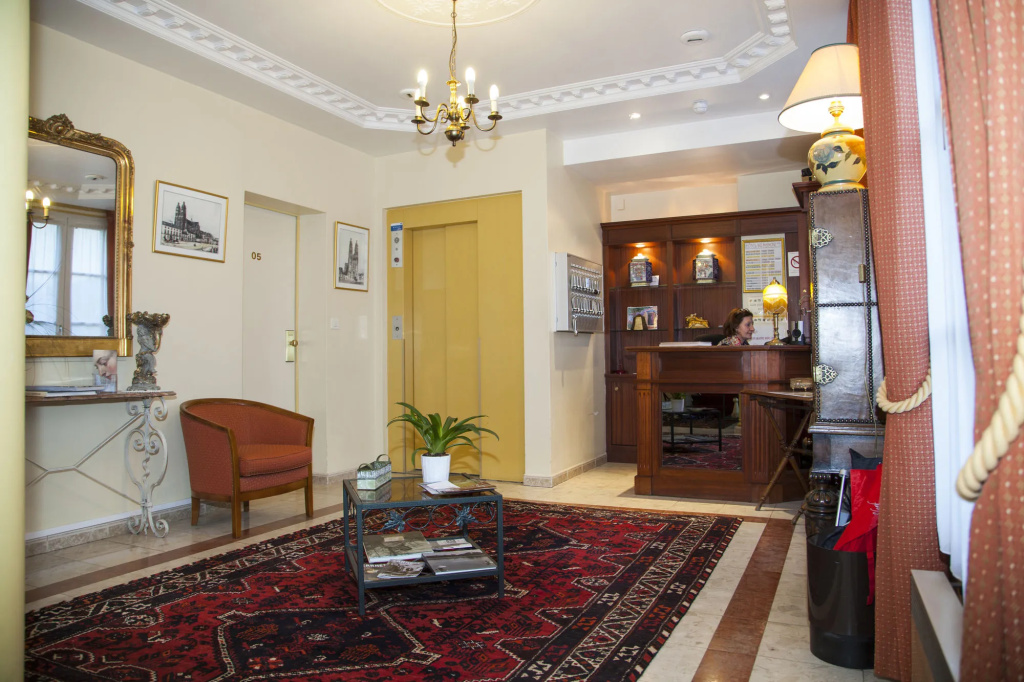 Hôtel Du Manoir