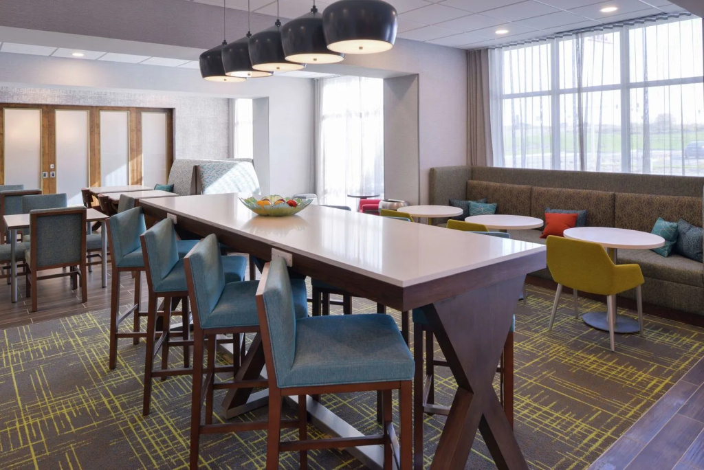 Hampton Inn Lakeville Minneapolis, Mn