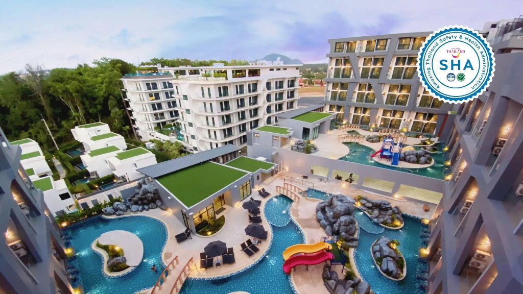 Utopia Lofts by Sabai Sands