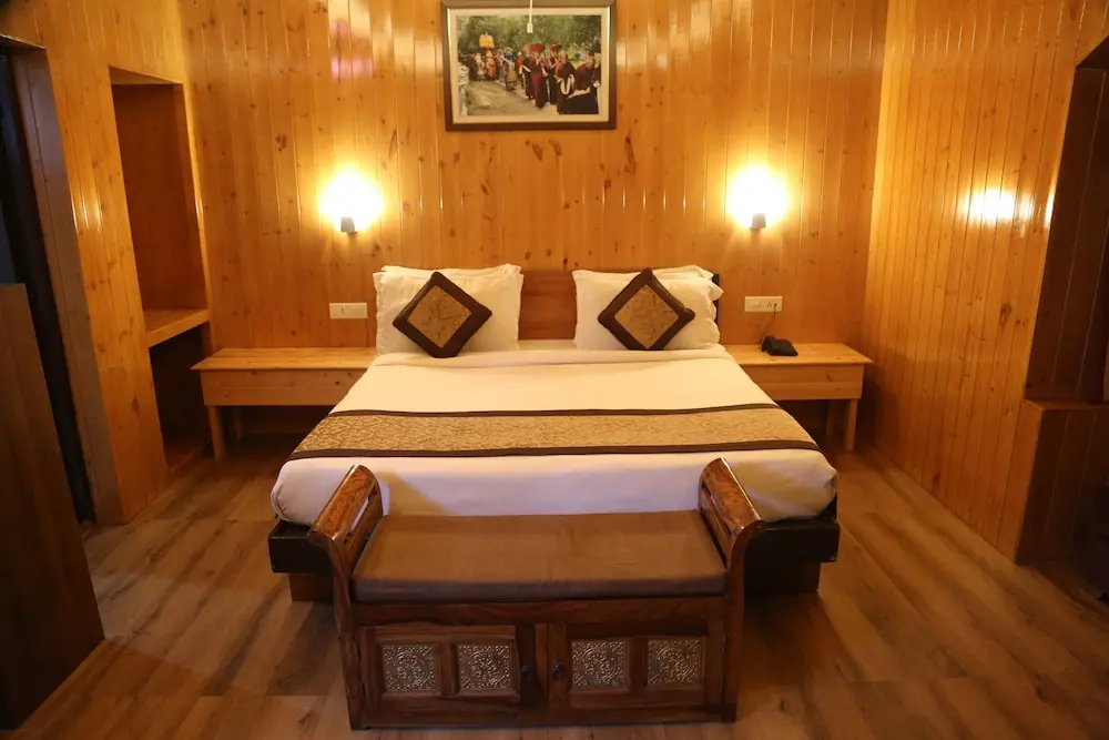 Oakwood Hamlet Resort - Shoghi - Shimla