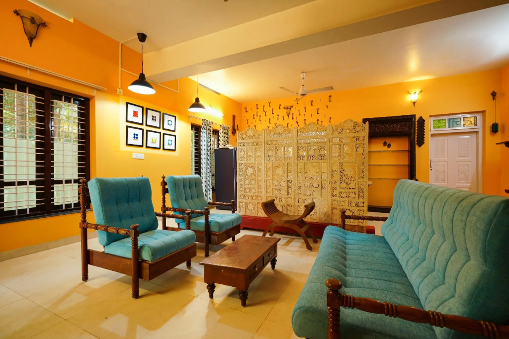 OYO Home 82992 Sea Side Villa
