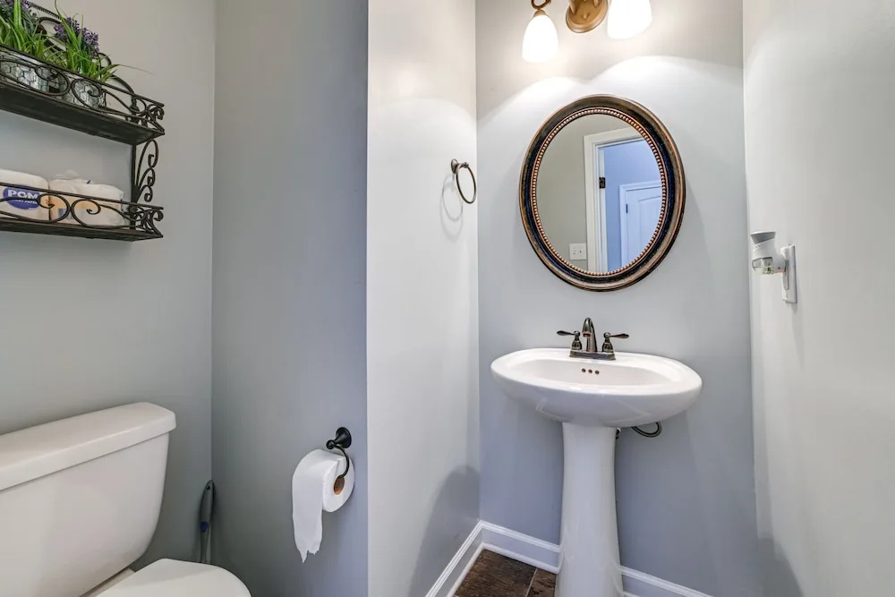 Family-friendly Clarksville Home w/ Fire Pit!