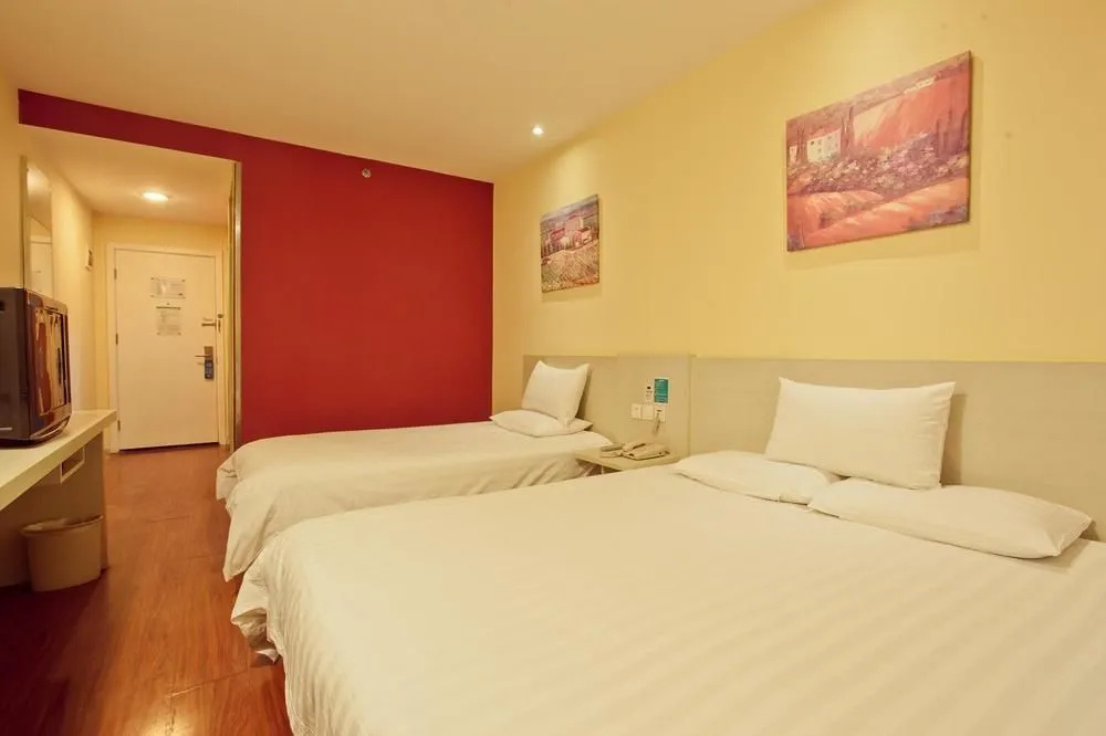 Hanting Hotel Xi An Taibai Nan Road Metro Station