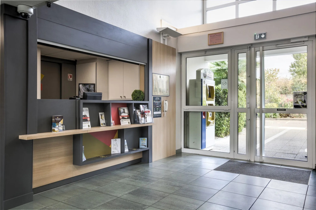B&B HOTEL Beauvais