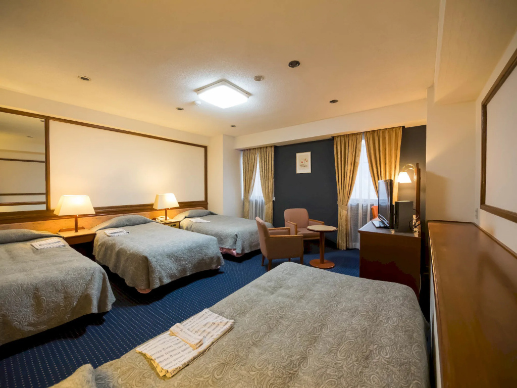 Toyoko Inn Ichinoseki Ekimae