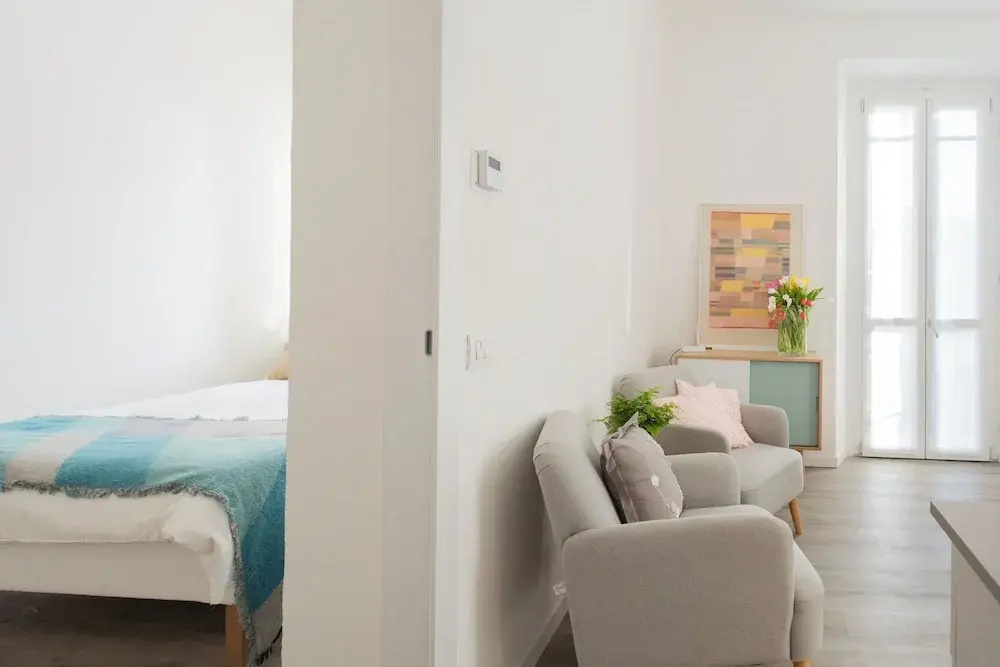 Via Anzi Como Apartments by Rent all Como