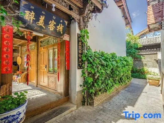 Wu Suo · Li Ziyuan (Lijiang Old Town Mufu Hotel)