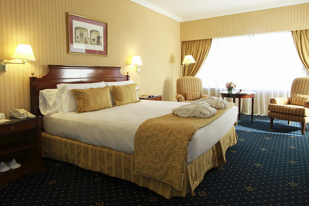 Emperador Hotel Buenos Aires
