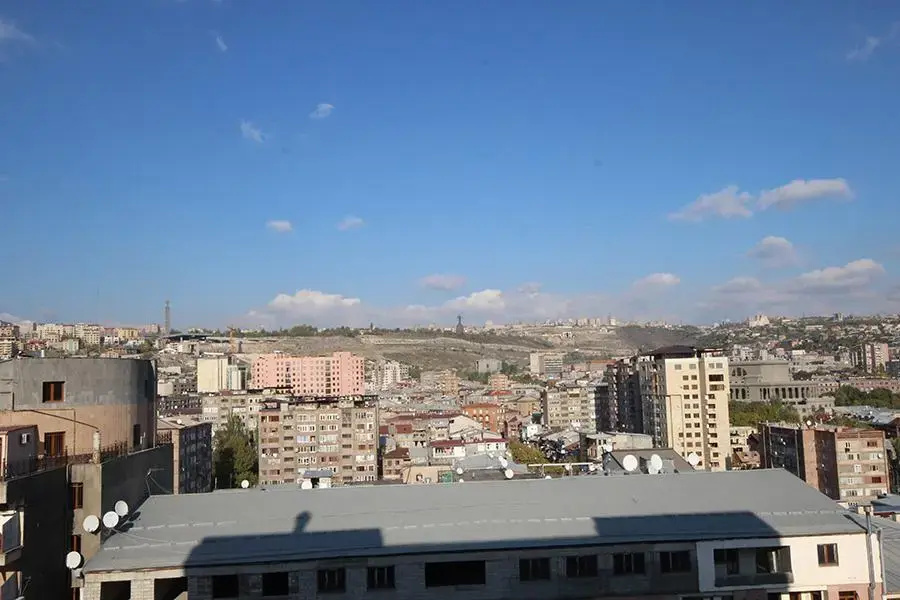 Rent Inn Yerevan (Рент Инн Ереван) на улице Арама 76