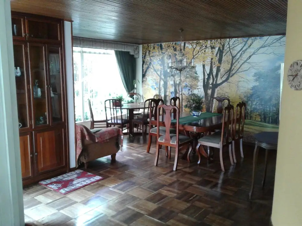 Hostal Bogotá Real