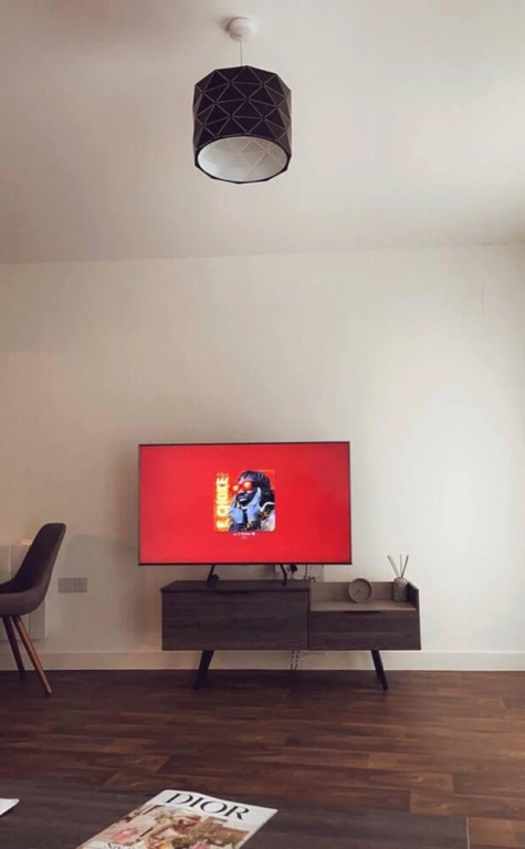 Modern 1-bed Apt, Sleeps 2 in Birmingham