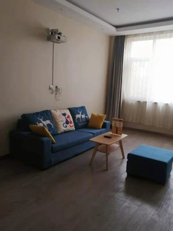 Eaka 365 Hotel Qinghe Bohai Road
