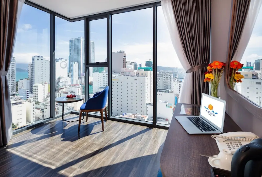 Amber Hotel managed by HT