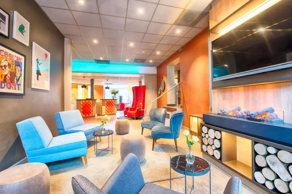 Leonardo Boutique Hotel Amsterdam Vondelpark