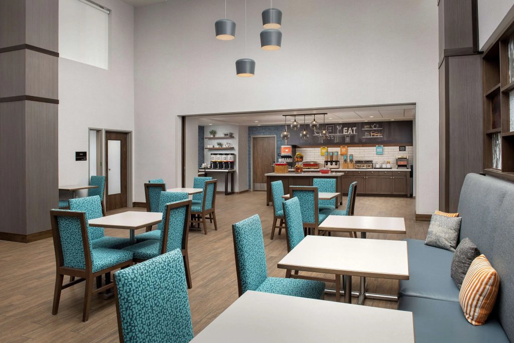 Hampton Inn & Suites Rapid City Rushmore, SD