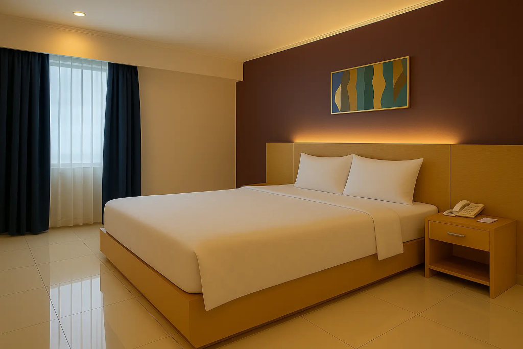 Hotel Borneo Pontianak