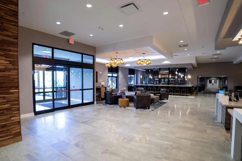 Hilton Garden Inn Spartanburg