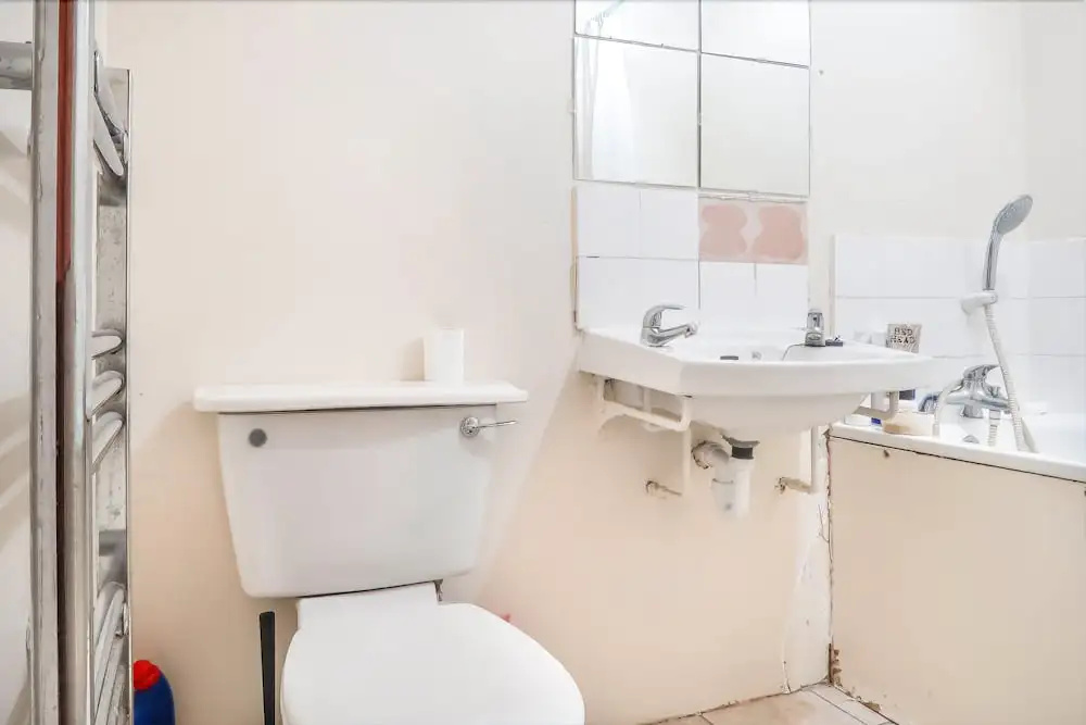 Teviot Street - Deluxe Double Room