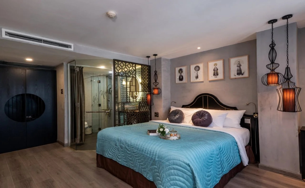 Sanouva Saigon Hotel