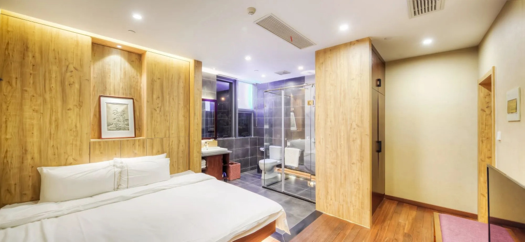 Jiushu Resorts Wuxi