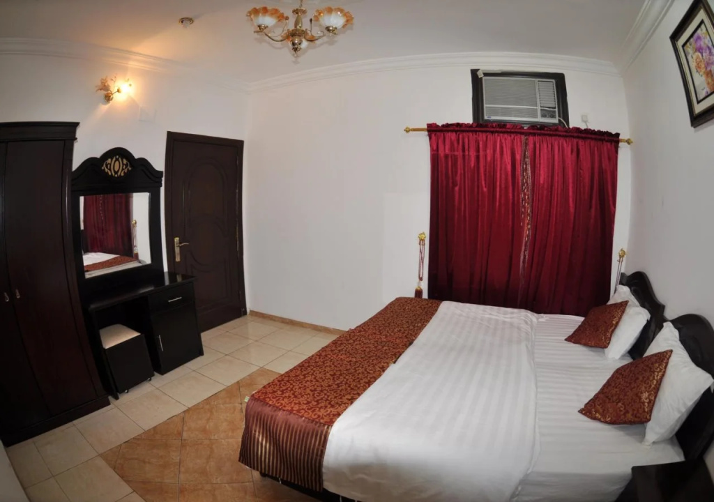 Al Eairy Furnished Apartments Makkah 5